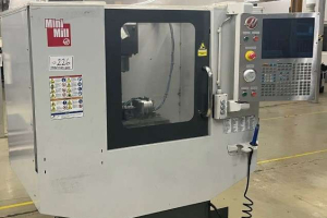 HAAS MINIMILL CNC