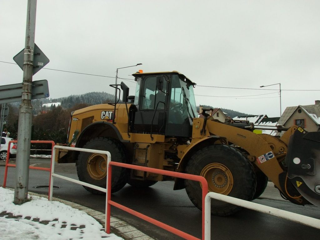 GERMEX radlader